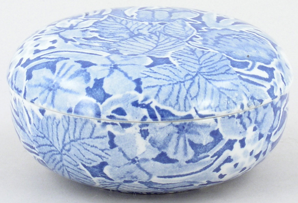 Puff Box c1980s